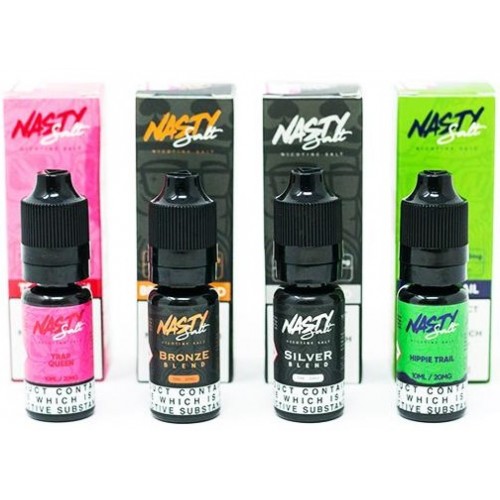 Nasty Juice 10ml - Latest Product Review